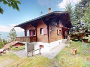Magnifique chalet vue panoramique montagnes et lac