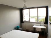 Magnifique chambre en colocation Lille / Métro Cormontaigne