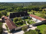 Magnifique chartreuse et ses 2 gîtes 700m² Périgueux