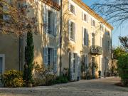 Magnifique château du 19ème siècle sur un site médiéval...