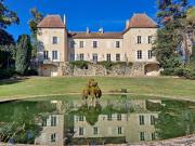 Magnifique Chateau Gascon avec Vues sur la Campagne,...