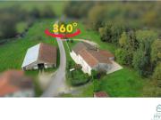 Magnifique corps de ferme 5 chambres Grange et petits to