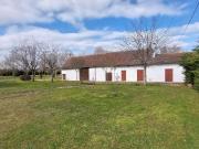 Magnifique corps de ferme à Montpon Menesterol 240m²...