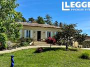 Magnifique demeure en pierre de 226 m², entièrement...