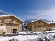 Magnifique demi chalet 5 suites parentales avec jardin,...