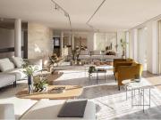 MAGNIFIQUE DERNIER ETAGE AVEC DOUBLE TERRASSE DANS LE CENTRE