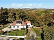 Magnifique Domaine Avec Un Parc De 14000 M2 A Beaupuy 47...