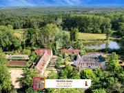 Magnifique domaine en Sologne des rivières, un écrin...