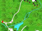 Magnifique domaine touristique haut de gamme sur 12,5...