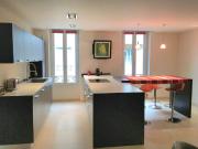 MAGNIFIQUE DUPLEX 4P CANNES CENTRE BANANE ETAGE ELEVE ET...