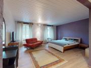 Magnifique duplex avec balcon et jardin | dreamo. Ch