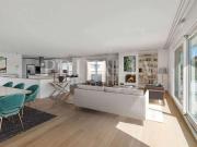 MAGNIFIQUE DUPLEX DE 286 M2 AU DERNIER ETAGE