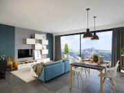 MAGNIFIQUE DUPLEX EN DERNIER ETAGE AVEC PLUS DE 30m² DE...