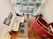 Magnifique duplex meublé au centre de Montreux