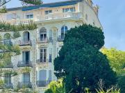 Grand appartement vue mer, promenade des Anglais