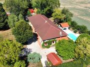 Magnifique ferme bressane 322 m2 Piscine