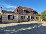 Magnifique ferme restaurée avec lac et piscine près de...