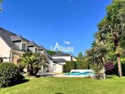 SOUS COMPROMIS Magnifique jardin, plein sud, 4ch, 1 bureau