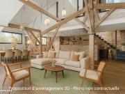 Magnifique Loft à Jourdain