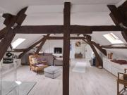 Magnifique Loft dans un immeuble du 17eme siecle