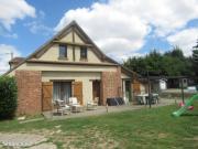 Magnifique longère avec sa piscine proche de Bréval