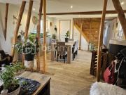 Magnifique longère rénové avec goût