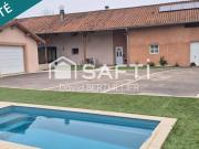 Magnifique maison à 7 min de Montrevel en Bresse