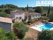 Magnifique maison à Cotignac, à pied du village,...