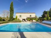 Magnifique maison avec 3 chambres et piscine