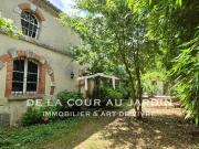 Magnifique maison bourgeoise à rafraichir