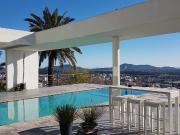 Magnifique maison californienne, vue mer imprenable...
