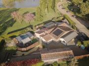 MAGNIFIQUE MAISON CONTEMPORAINE AVEC PISCINE ET...