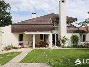 Magnifique maison d'architecte 9,5P / jardin arboré...