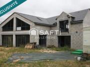 Magnifique maison d'architecte en cours de renovation