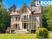 Magnifique maison de maître 11 pièces avec dépendances...