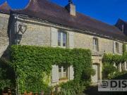 Magnifique maison de Maître avec jardin, piscine et cour...