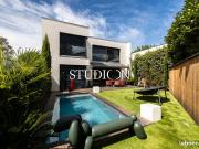 Magnifique Maison Haut de Gamme Cœur Côte Pavée