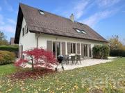 Magnifique maison individuelle aux portes de Morges