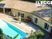 Magnifique maison moderne avec piscine à seulement 20...