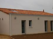 Magnifique maison neuve Bellegarde Poussieu