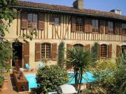 Magnifique maison T8 de 340 m2 piscine & jardin & grange...