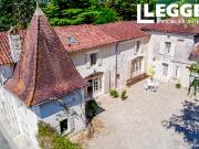 Magnifique manoir de 7 chambres avec piscine et vues...