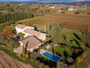 Magnifique mas authentique du Xix s. Dans un...