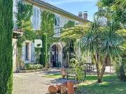 Magnifique Mas provençal à pied du centre de Saint Rémy...