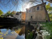 Magnifique Moulin à eau avec partie habitation rénovée