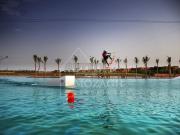 Magnifique Pavillon vide sur résidence golfique