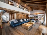Magnifique penthouse 4 chambres avec grand balcon !