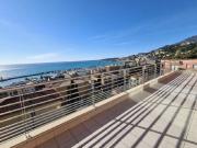 Magnifique Penthouse Menton Garavan vue exceptionnelle pisci