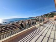 Magnifique Penthouse Menton Garavan vue exceptionnelle pisci