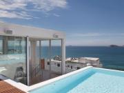 Magnifique penthouse moderne en triplex à Ipanema